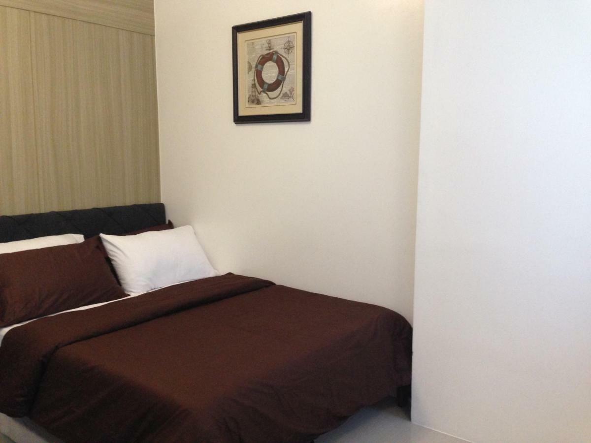 Shore Residences Moa Manila Kültér fotó