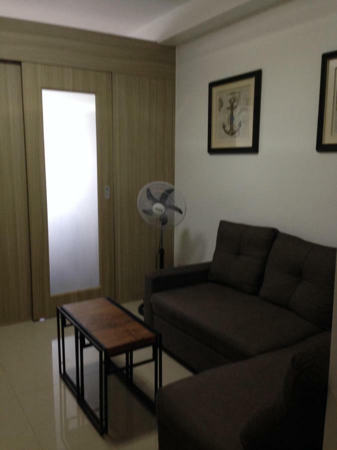 Shore Residences Moa Manila Kültér fotó