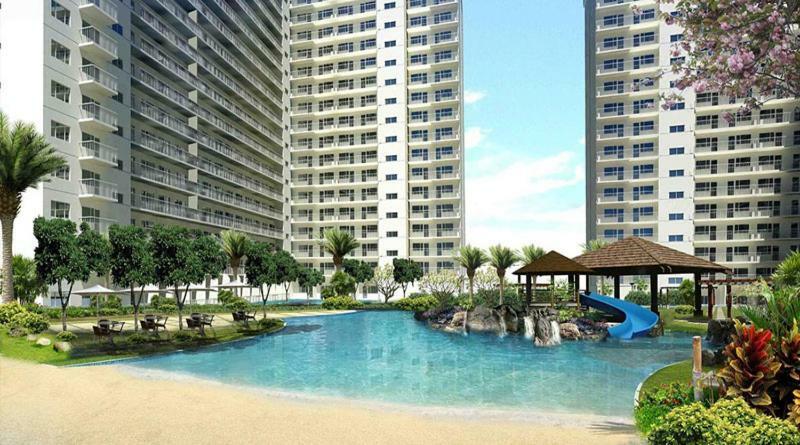 Shore Residences Moa Manila Kültér fotó