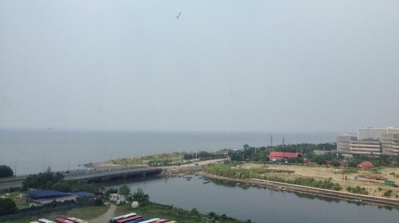 Shore Residences Moa Manila Kültér fotó