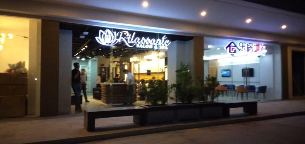 Shore Residences Moa Manila Kültér fotó