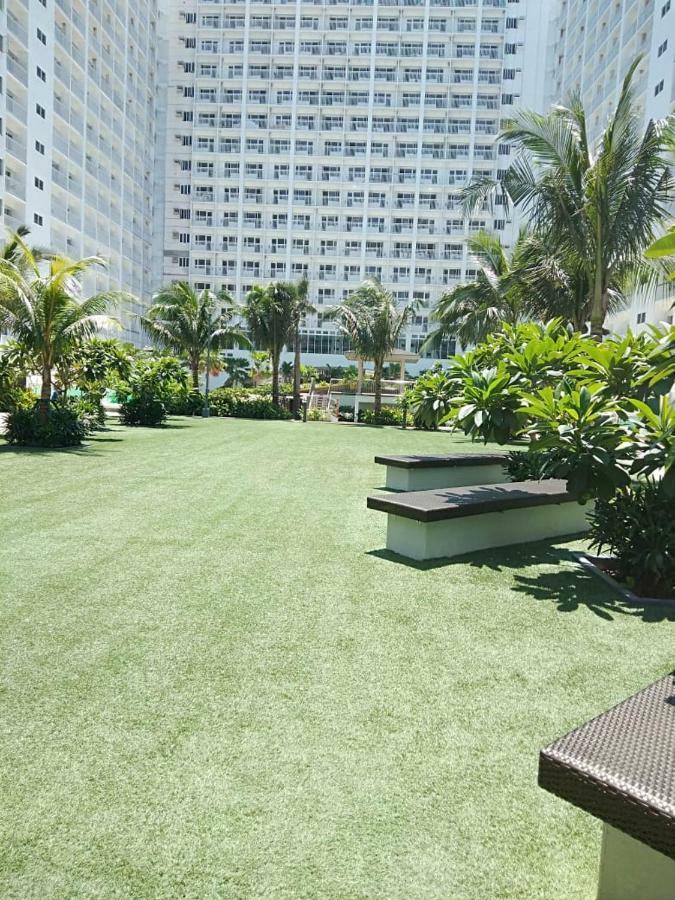 Shore Residences Moa Manila Kültér fotó