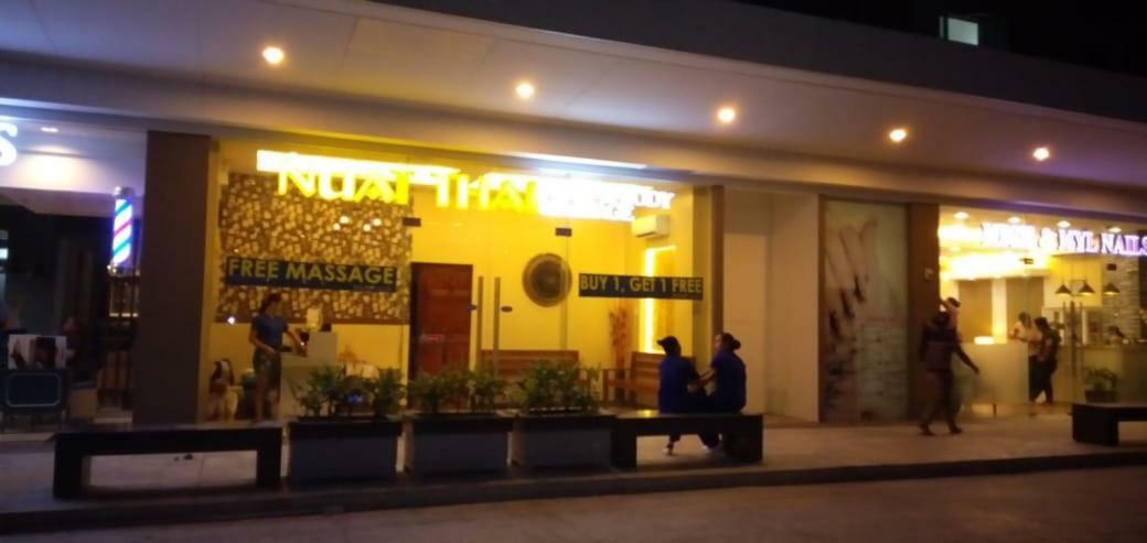Shore Residences Moa Manila Kültér fotó