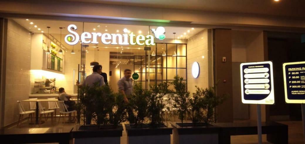 Shore Residences Moa Manila Kültér fotó