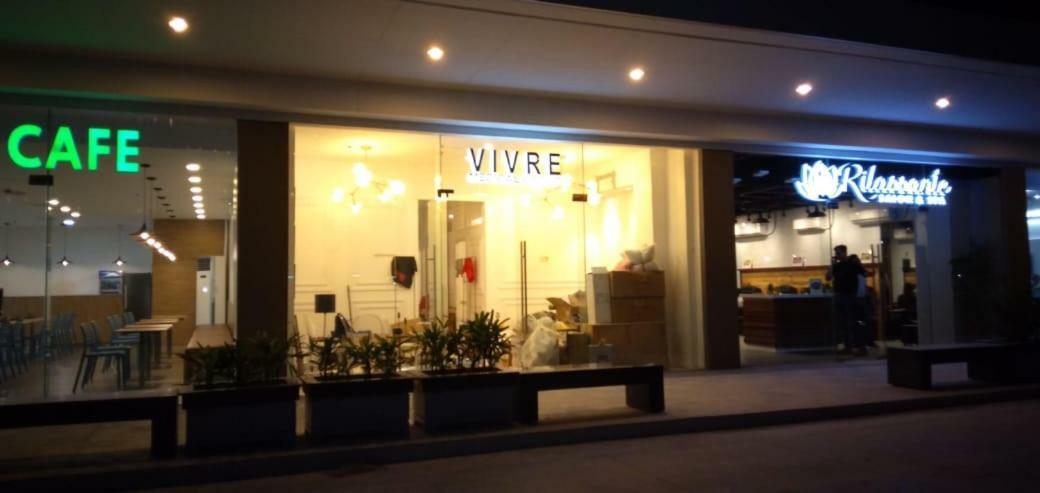 Shore Residences Moa Manila Kültér fotó