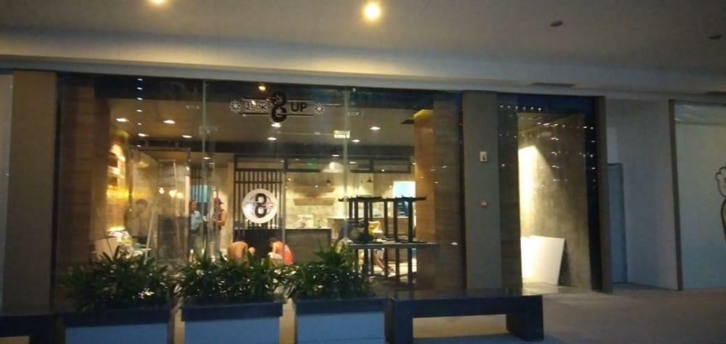 Shore Residences Moa Manila Kültér fotó